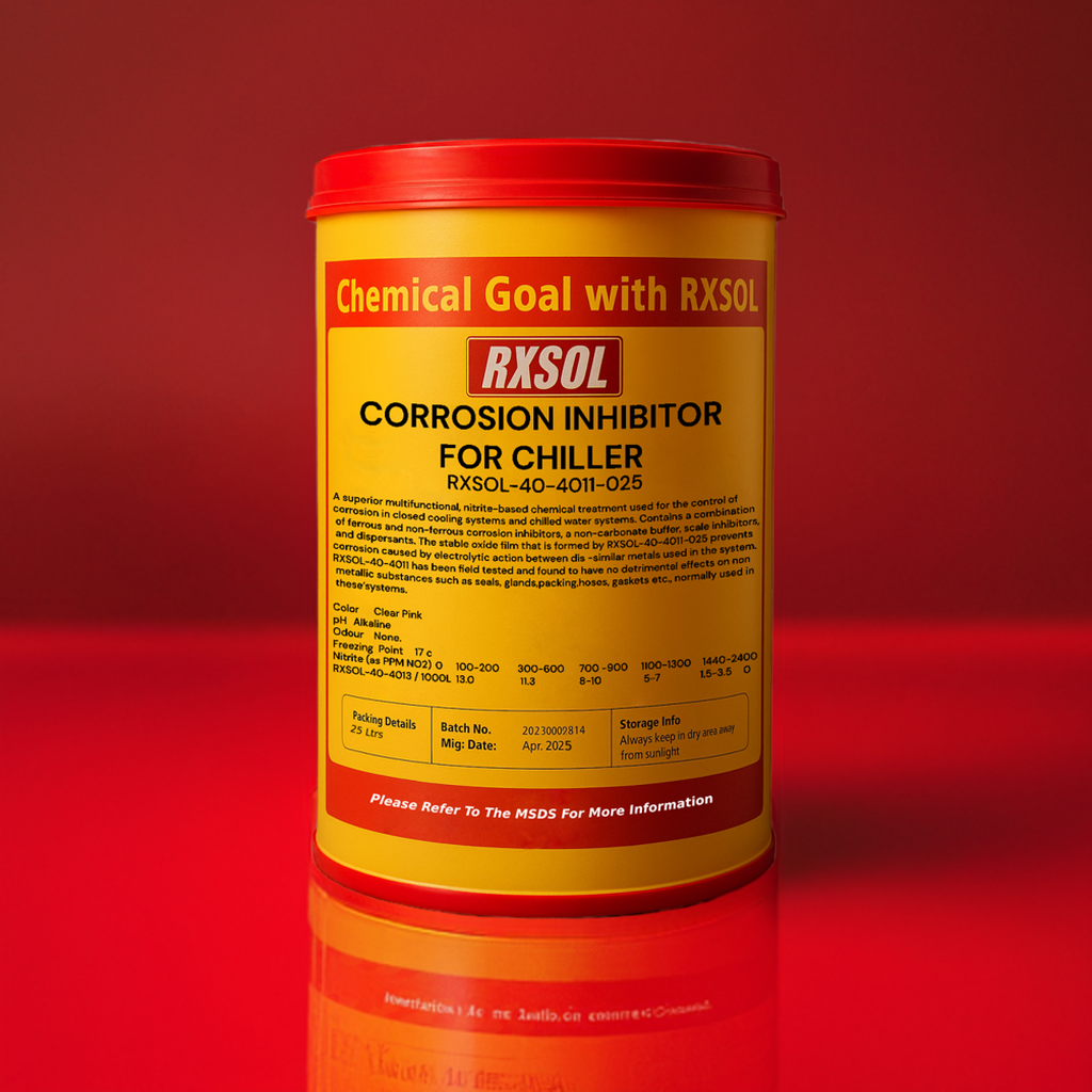 Corrosion Inhibitor Multifunctional Closed Chilled Systems