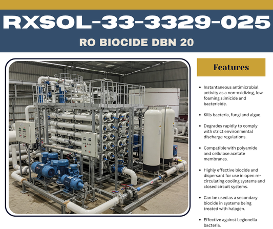 RO Biocide DBN 20