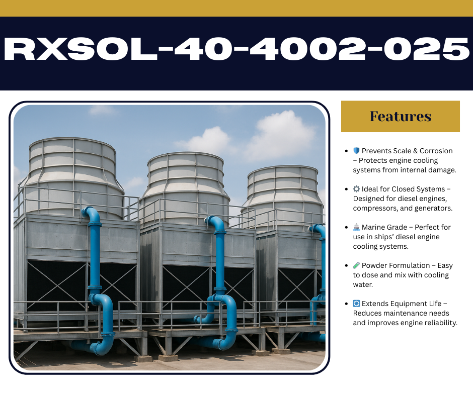 Engine Guard NB Scale Inhibitor DEWT
