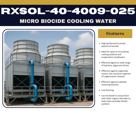 MICRO BIOCIDE Cooling Water