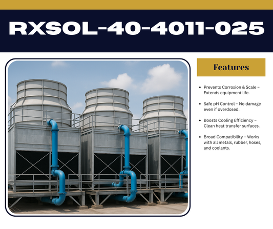 Corrosion Inhibitor Multifunctional Closed Chilled Systems