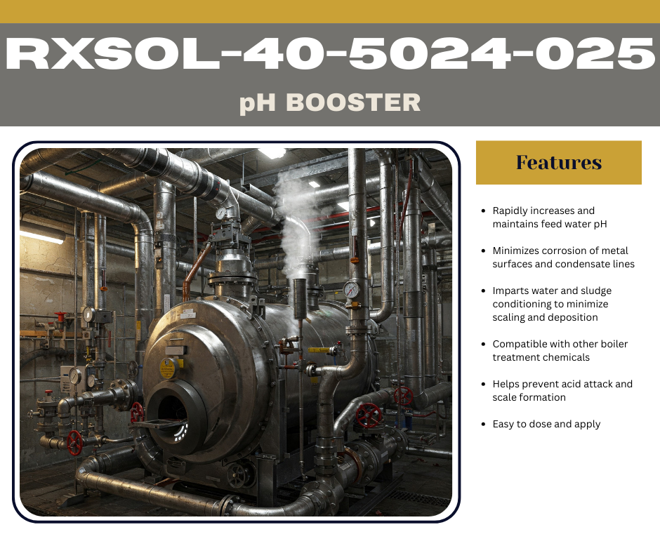 pH Booster