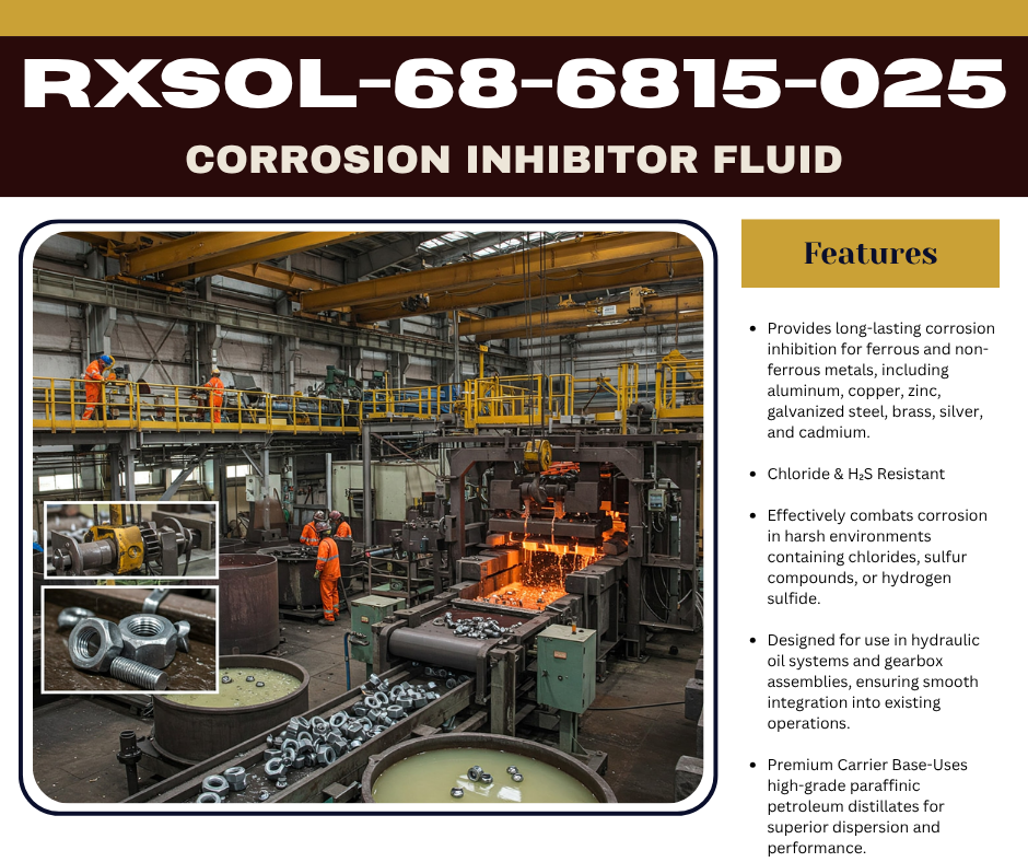 Corrosion Inhibitor Fluid