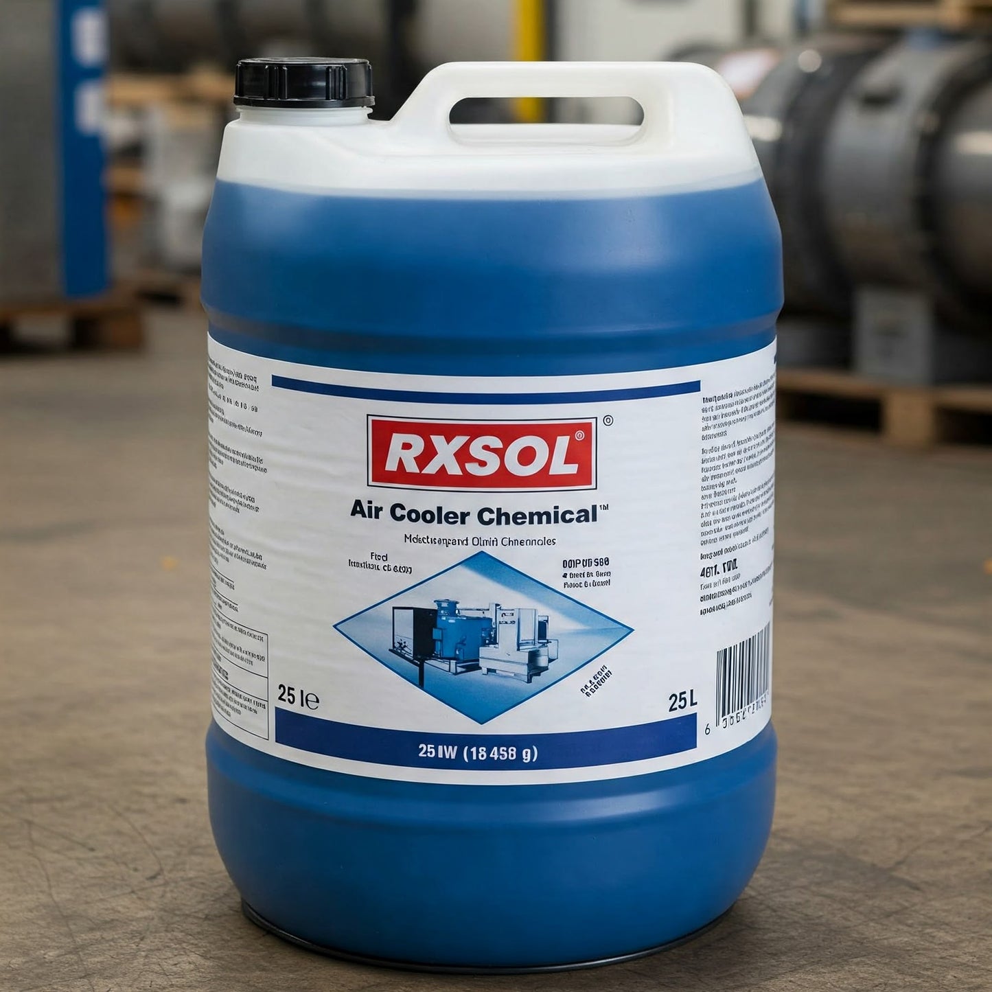 ACC9 Air Cooler Chemical