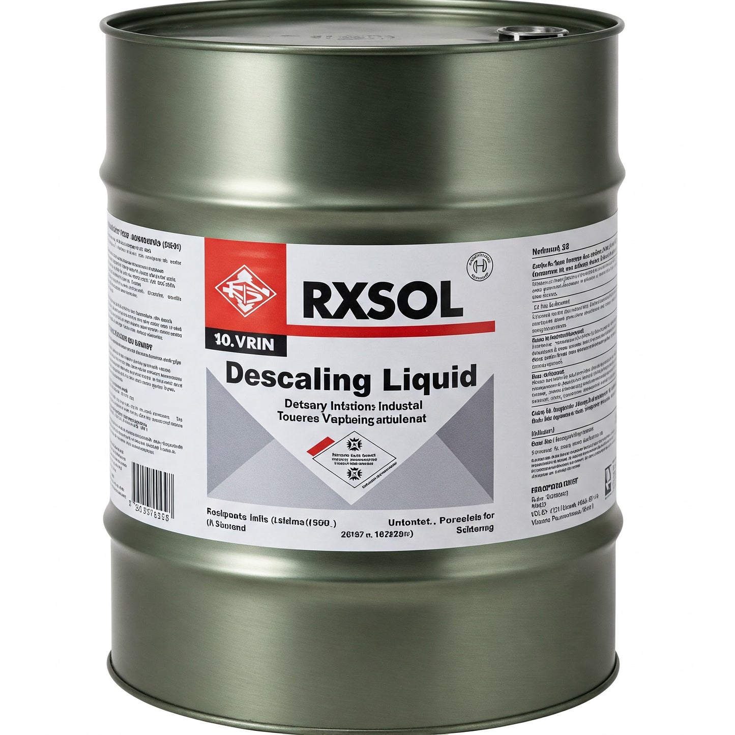 Descaling Liquid