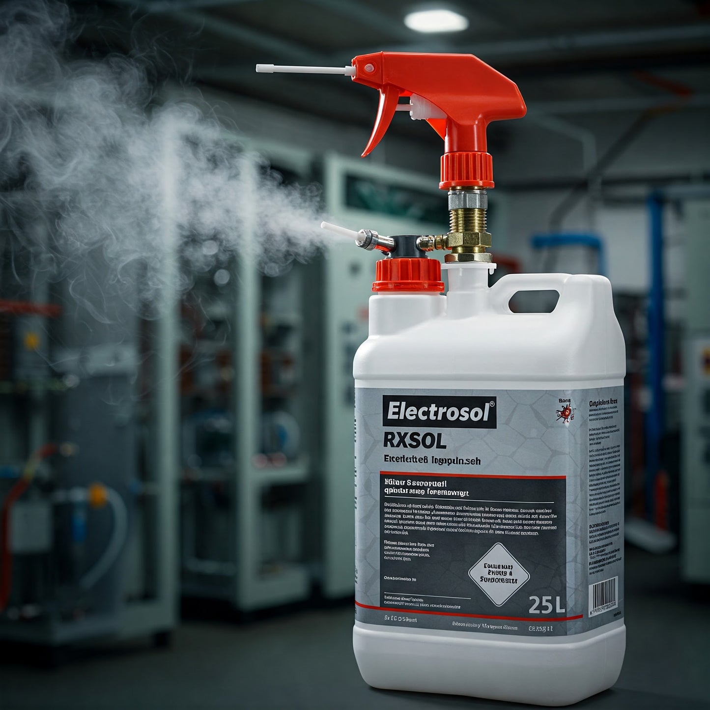 Electrosol Quick Dry