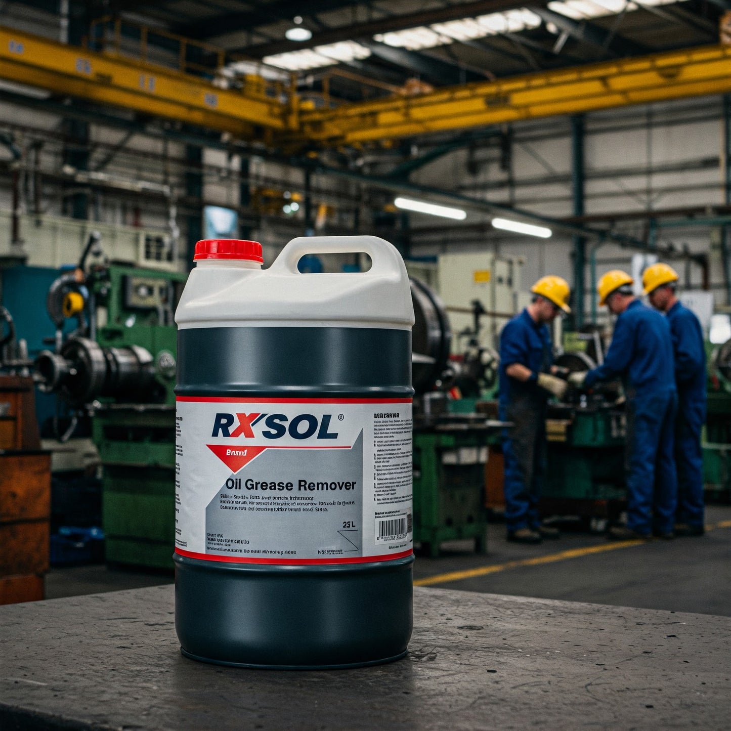 Oil Grease Remover HD