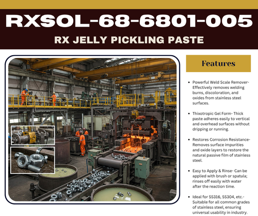 RX Jelly Pickling Paste