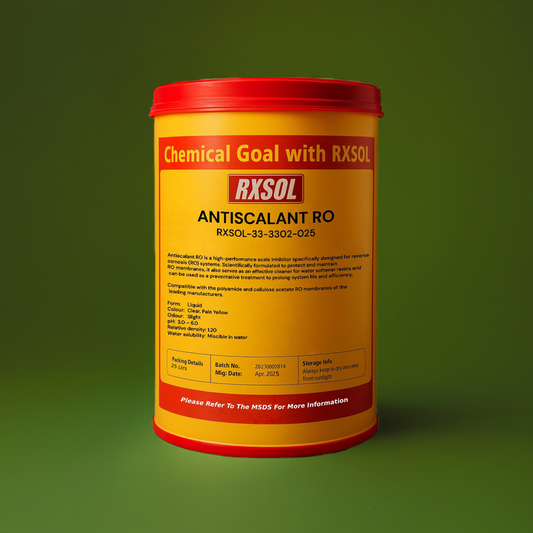 Antiscalant RO manufacturer supplier UAE