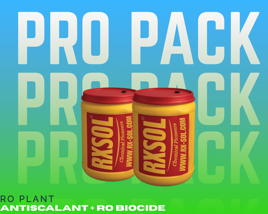 Reverse Osmosis Plant Pro Pack